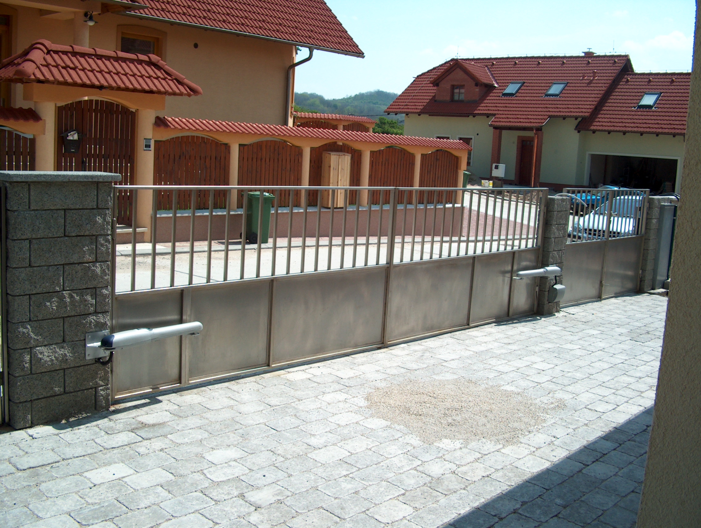 Rodinny dom Zahorska bystrica zamocnicke konstrukcie