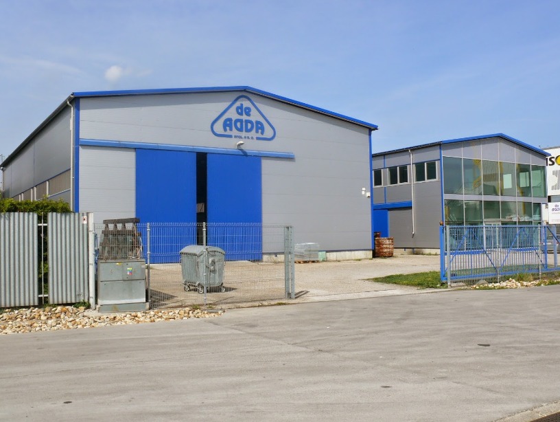 deadda budova spolocnosti