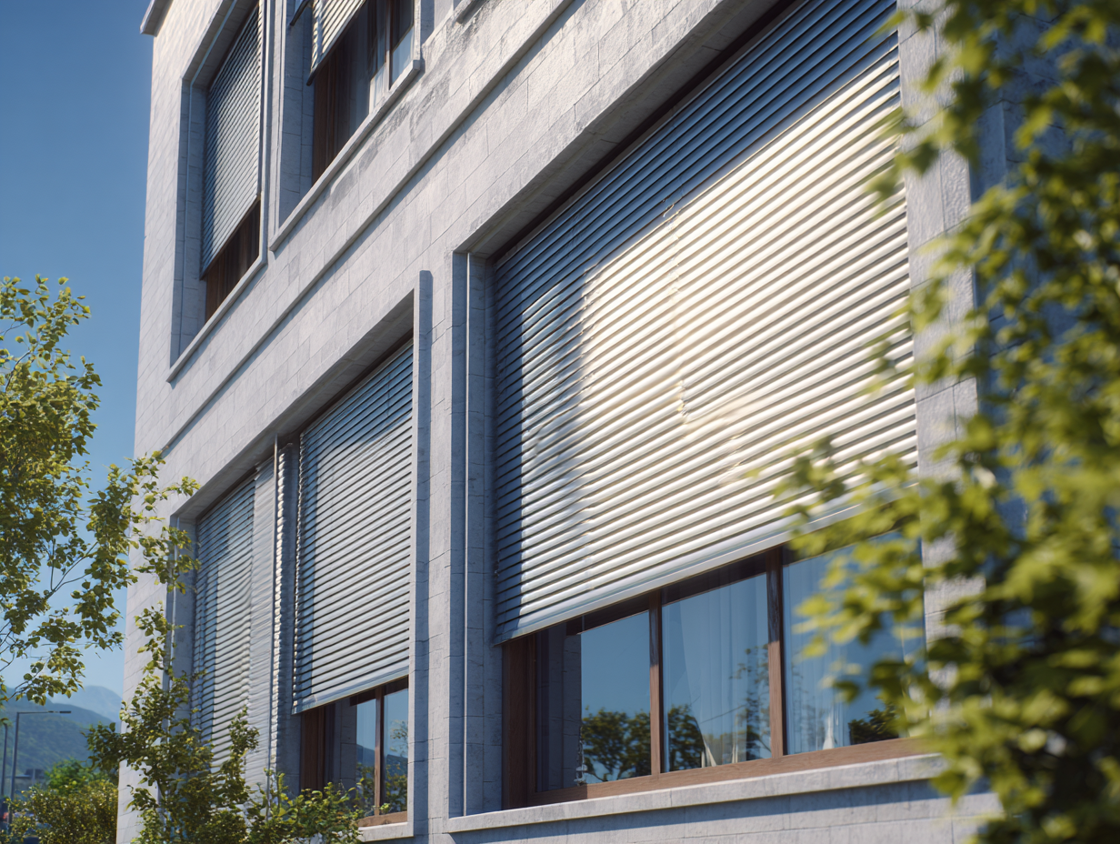 exterierove zaluzie ochrana sukromie regulacia svetla