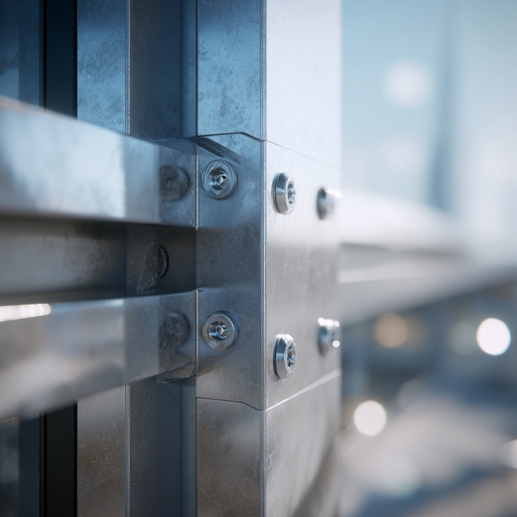 konstrukcie na mieru pre stavbu vyroba a montaz ocelovej konstrukcie