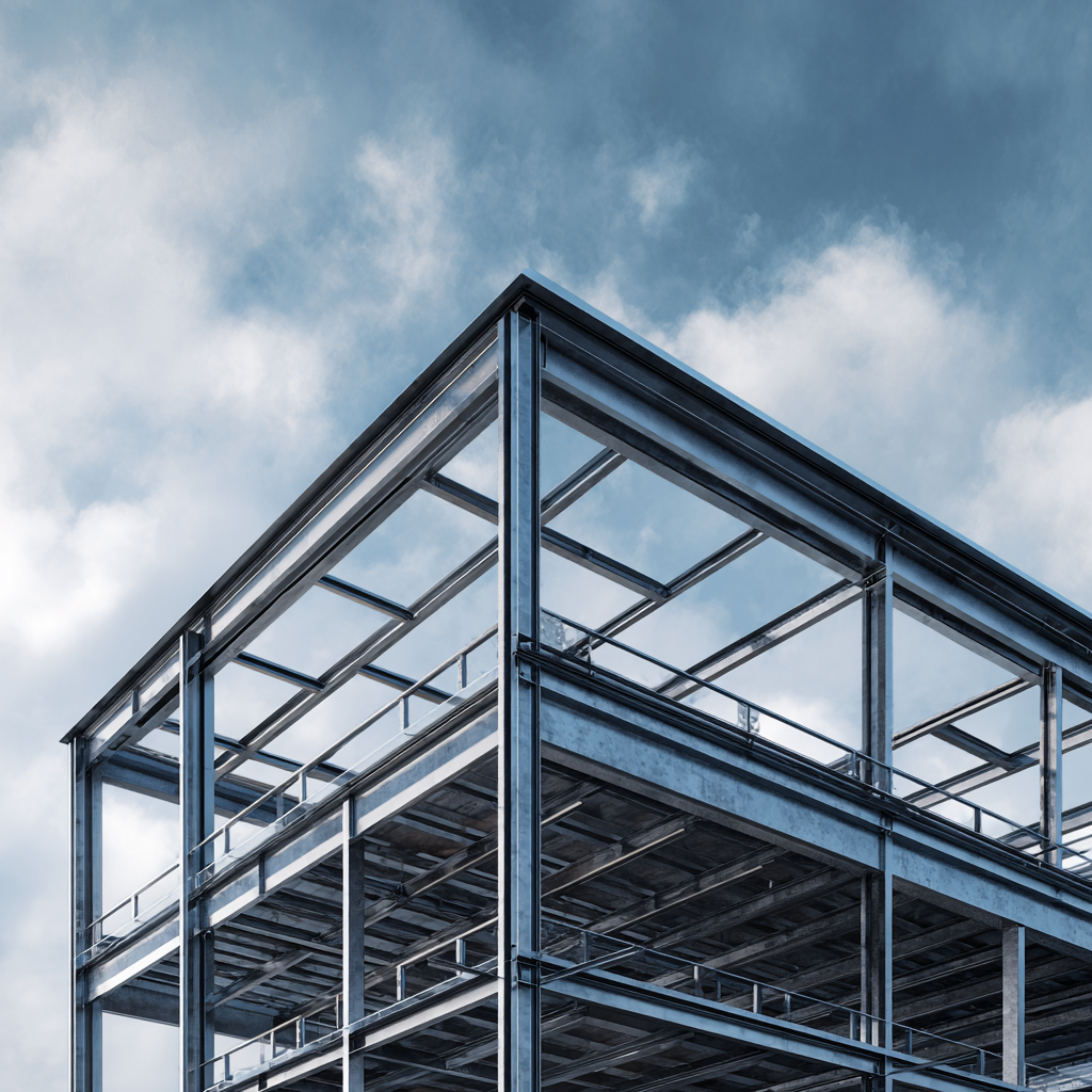 kvalitne stavebne ocelove konstrukcie