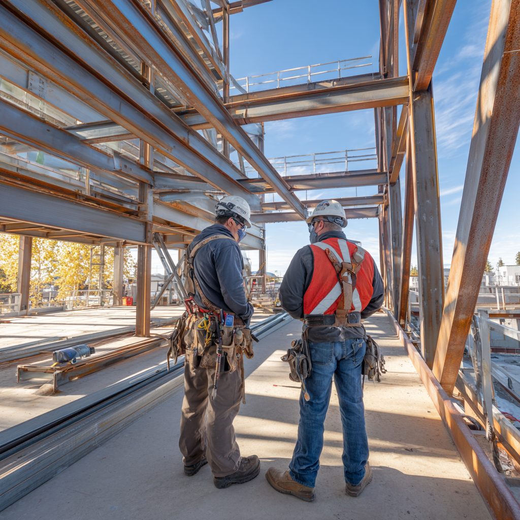 ocelove konstrukcie spolahlivy partner vyroba montaz