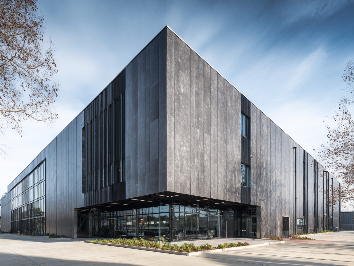 ocelove oplastenie budov funkcne fasadne riesenia