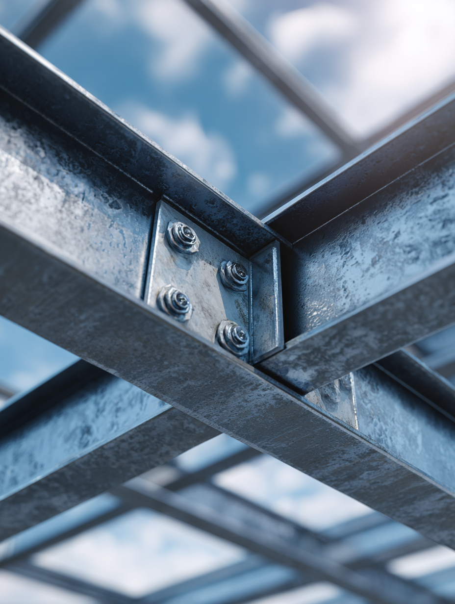 odolne ocelove konstrukcie s protikoroznou ochranou