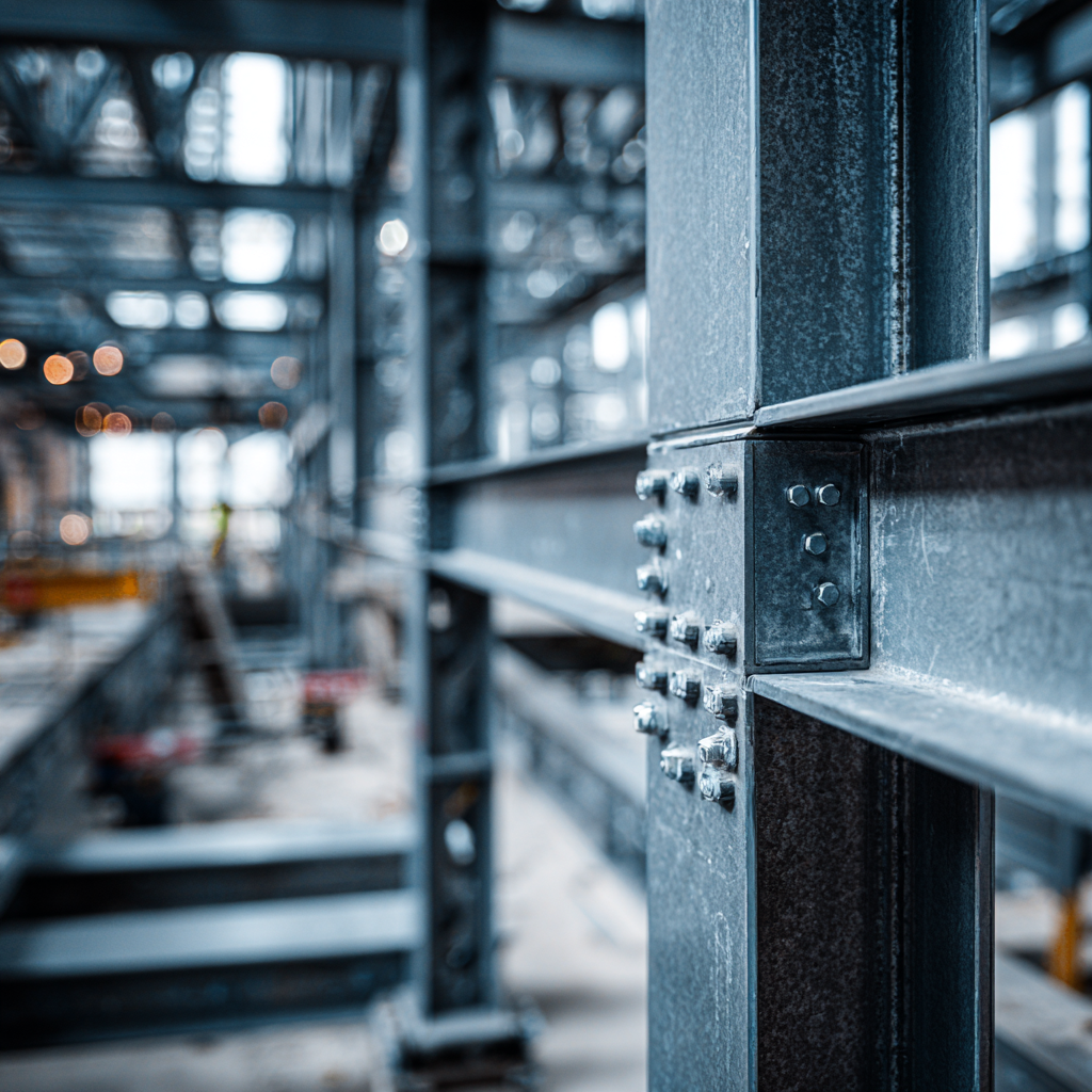 rychla realizacia dlhodoba spolahlivost ocelove konstrukcie optimalne riesenie