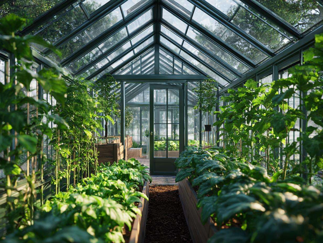 skleniky na mieru maximalna uroda cely rok