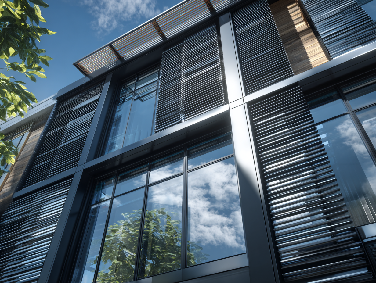 tieniaca technika efektivna regulacia svetla a tepla